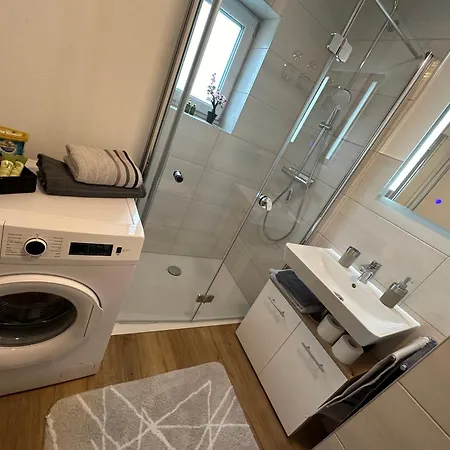 Modernes Apartment In Guter Lage Ingolstadt Exterior foto