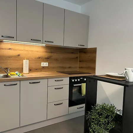 Modernes Apartment In Guter Lage Ingolstadt Exterior foto