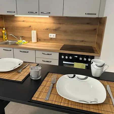 Modernes Apartment In Guter Lage Ingolstadt Exterior foto