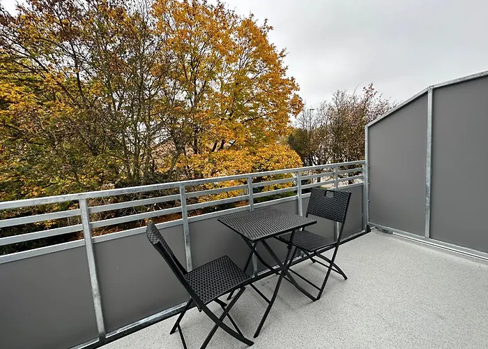 Modernes Apartment In Guter Lage