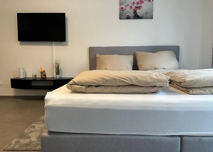 Modernes Apartment In Guter Lage