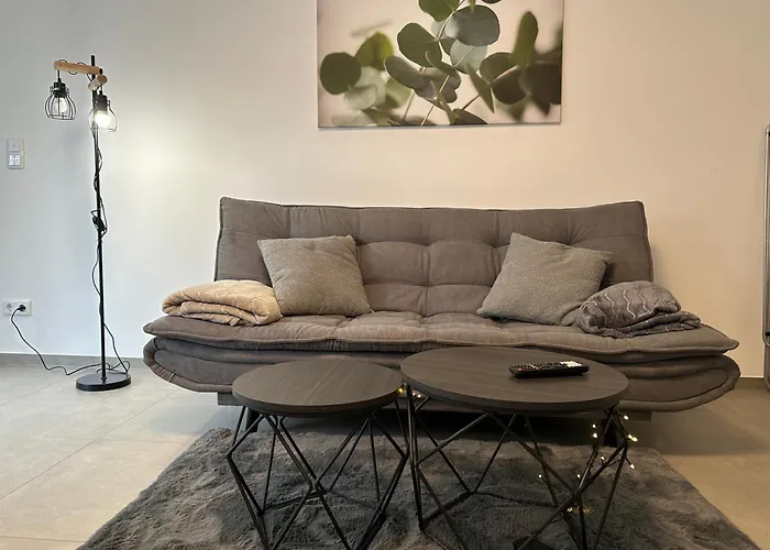 Modernes Apartment In Guter Lage