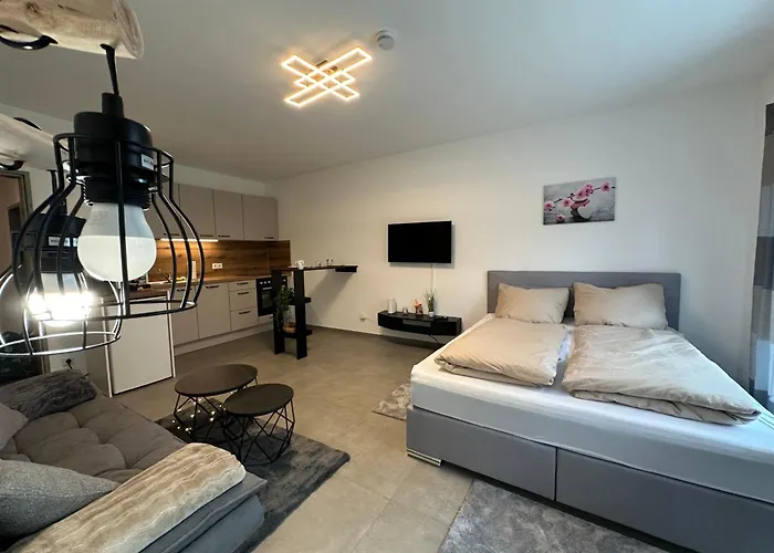 Modernes Apartment In Guter Lage
