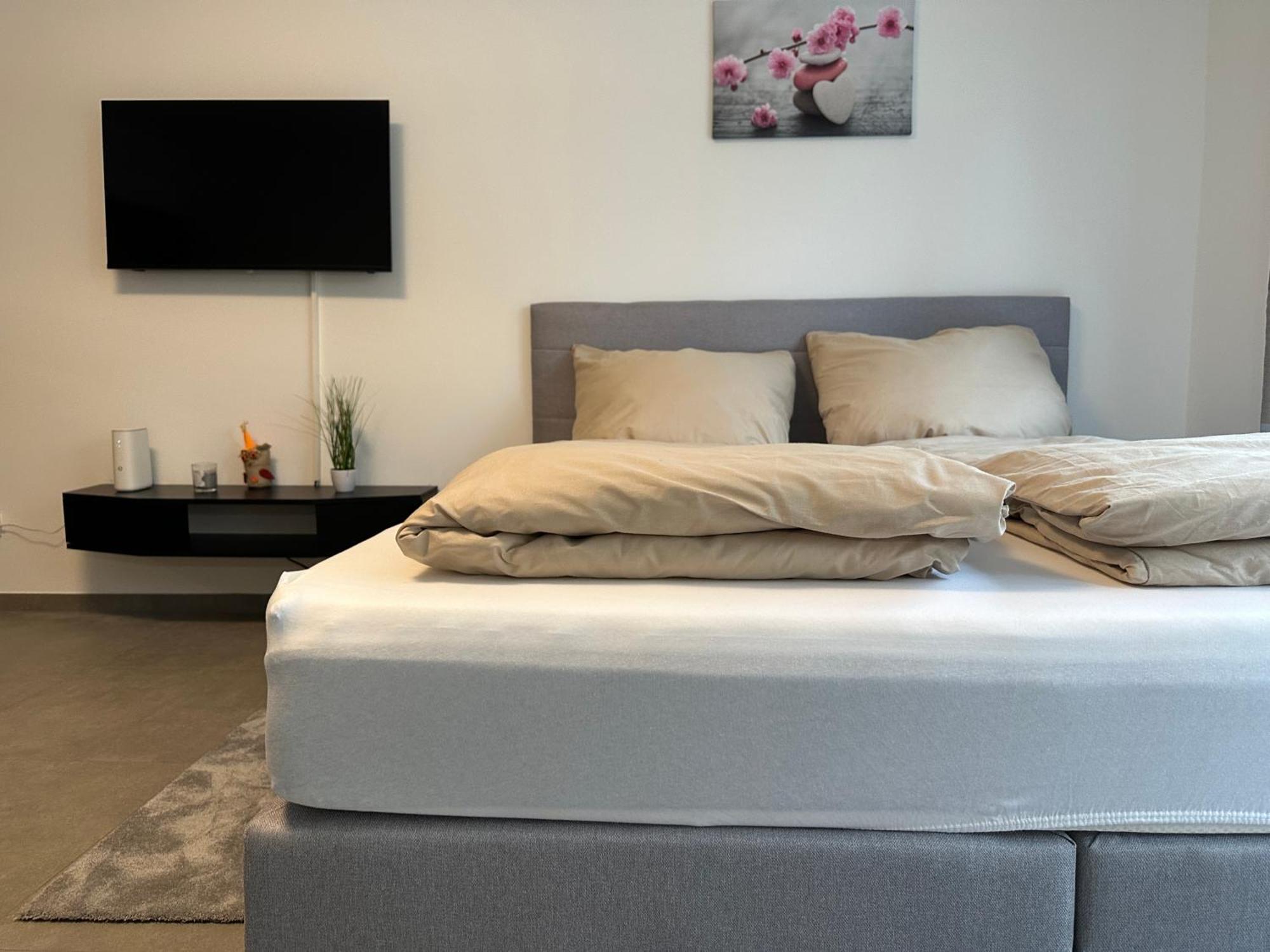 Modernes In Guter Lage Apartment *