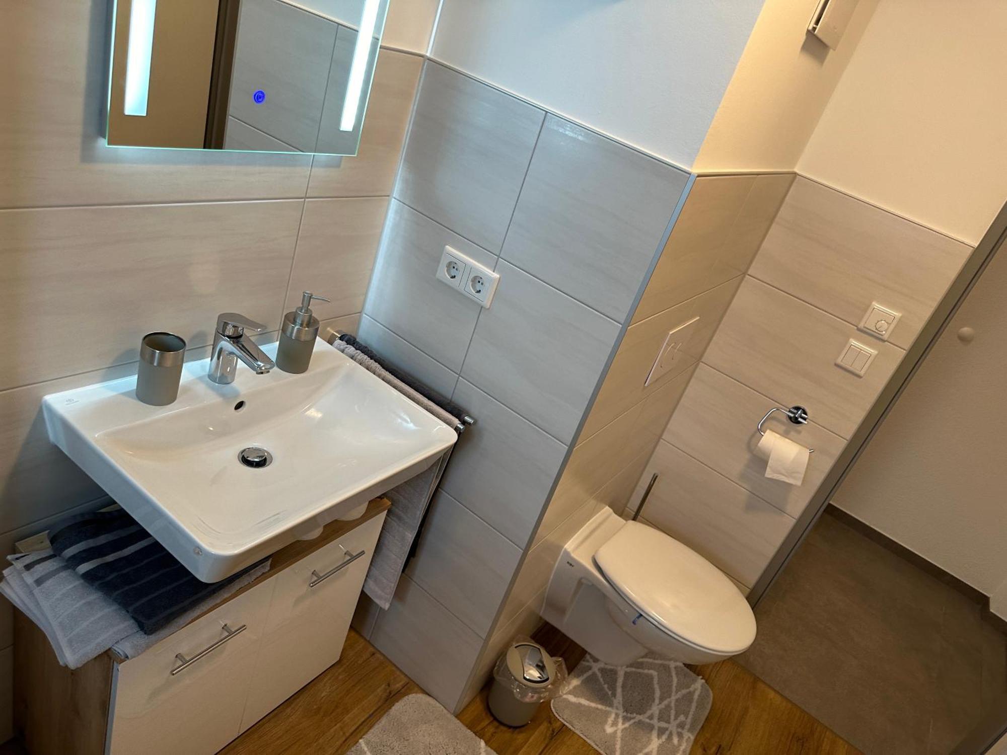 Modernes In Guter Lage Apartment