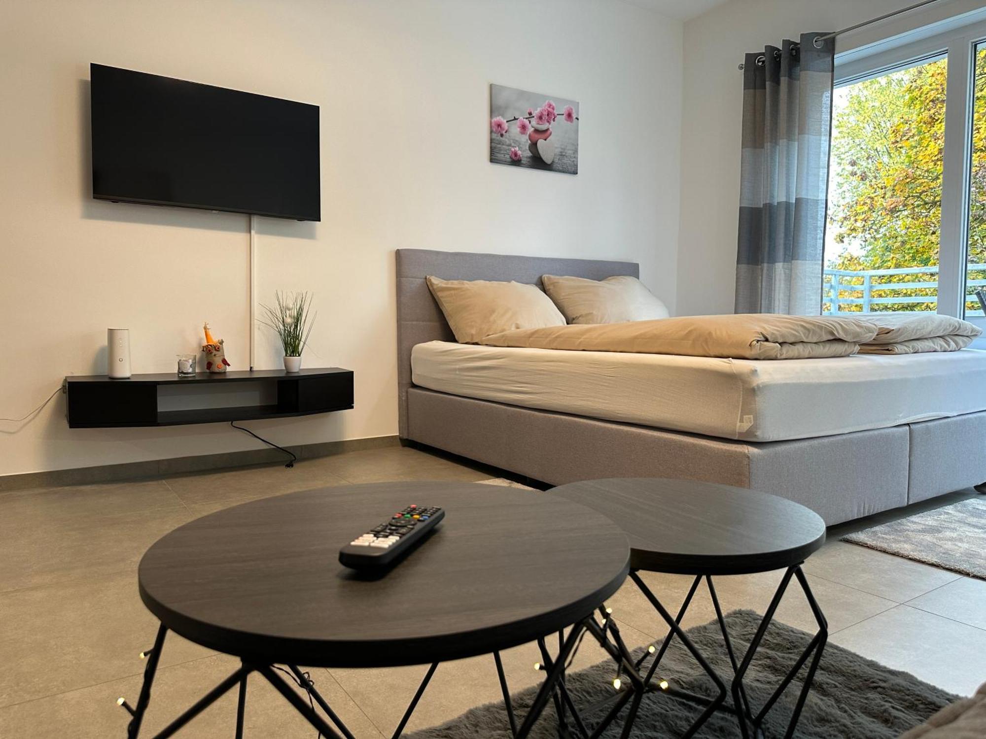 Modernes In Guter Lage Apartment