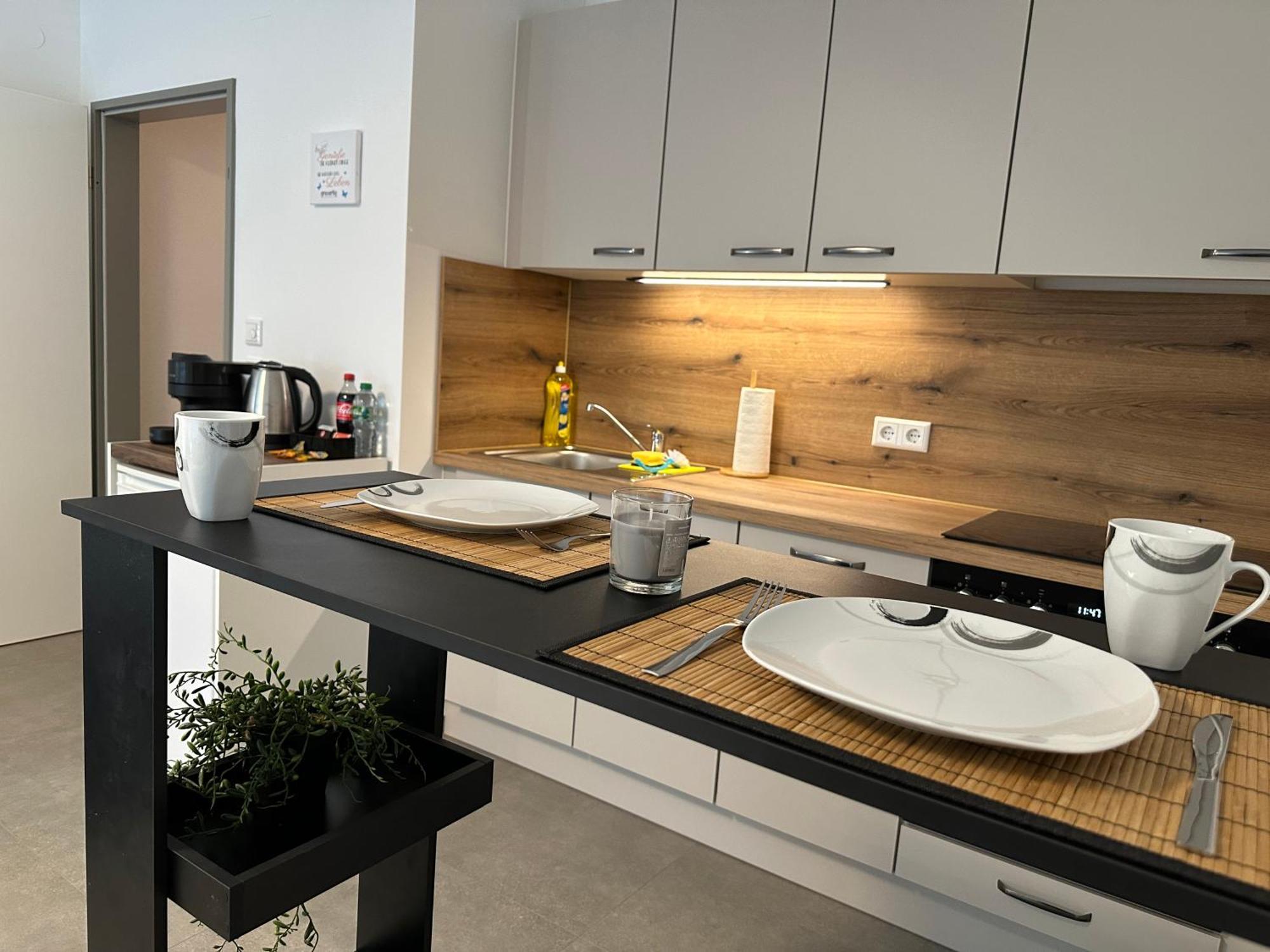 Modernes In Guter Lage Apartment *