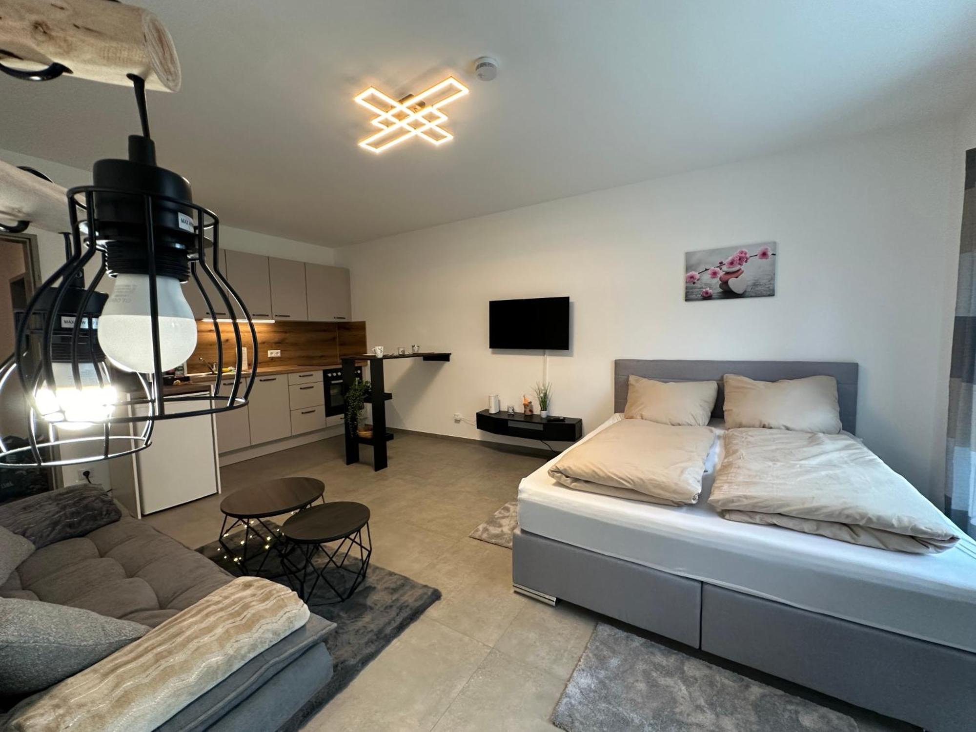 Apartment Modernes In Guter Lage *